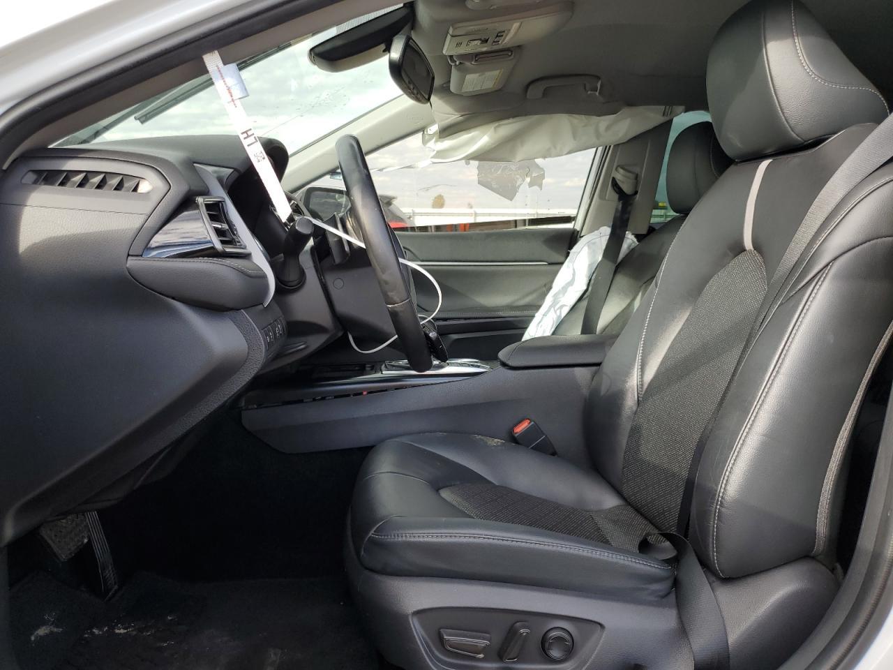 2019 TOYOTA CAMRY XSE - Фото 7