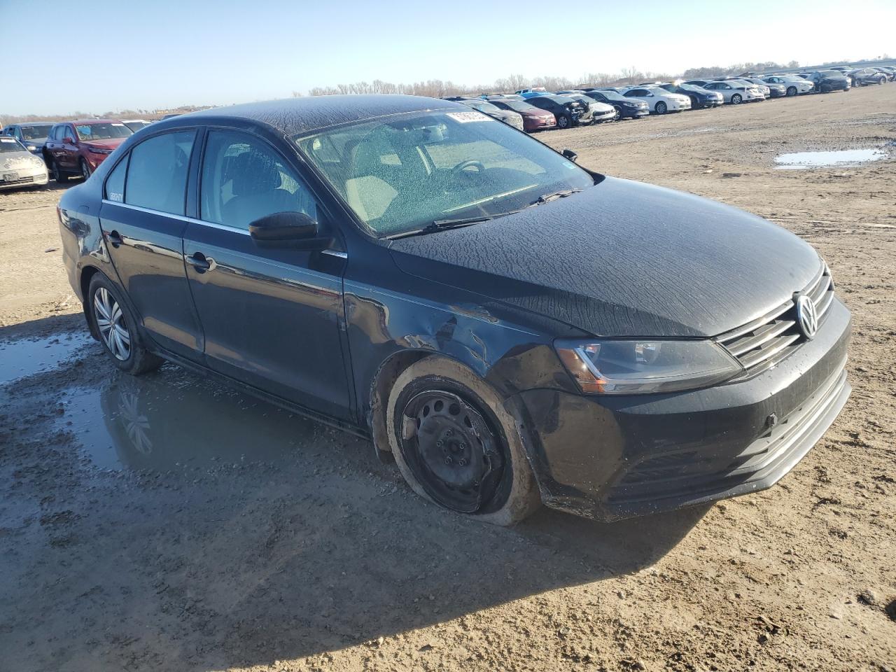 2017 VOLKSWAGEN JETTA S - Фото 4