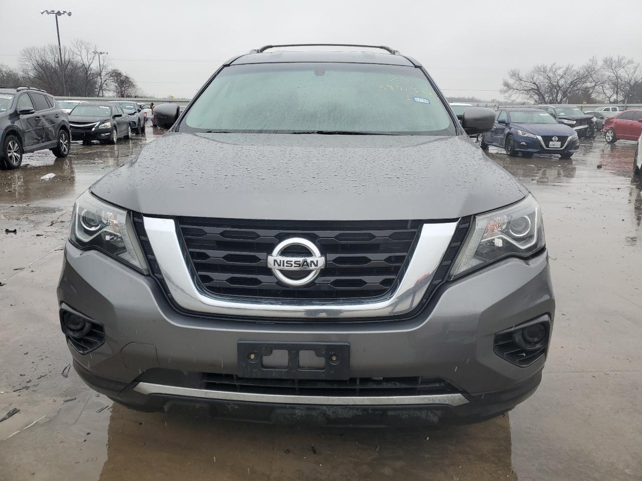 2017 NISSAN PATHFINDER - Image 5