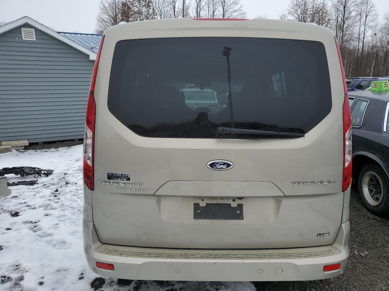 2016 FORD TRANSIT CO - Фото 6