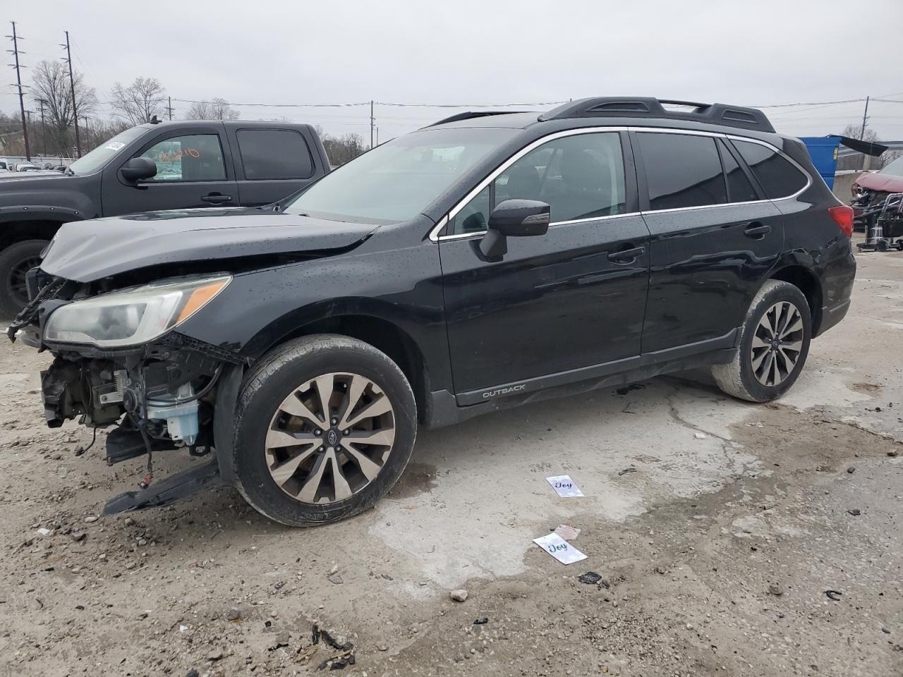 2015 SUBARU OUTBACK 2. car image