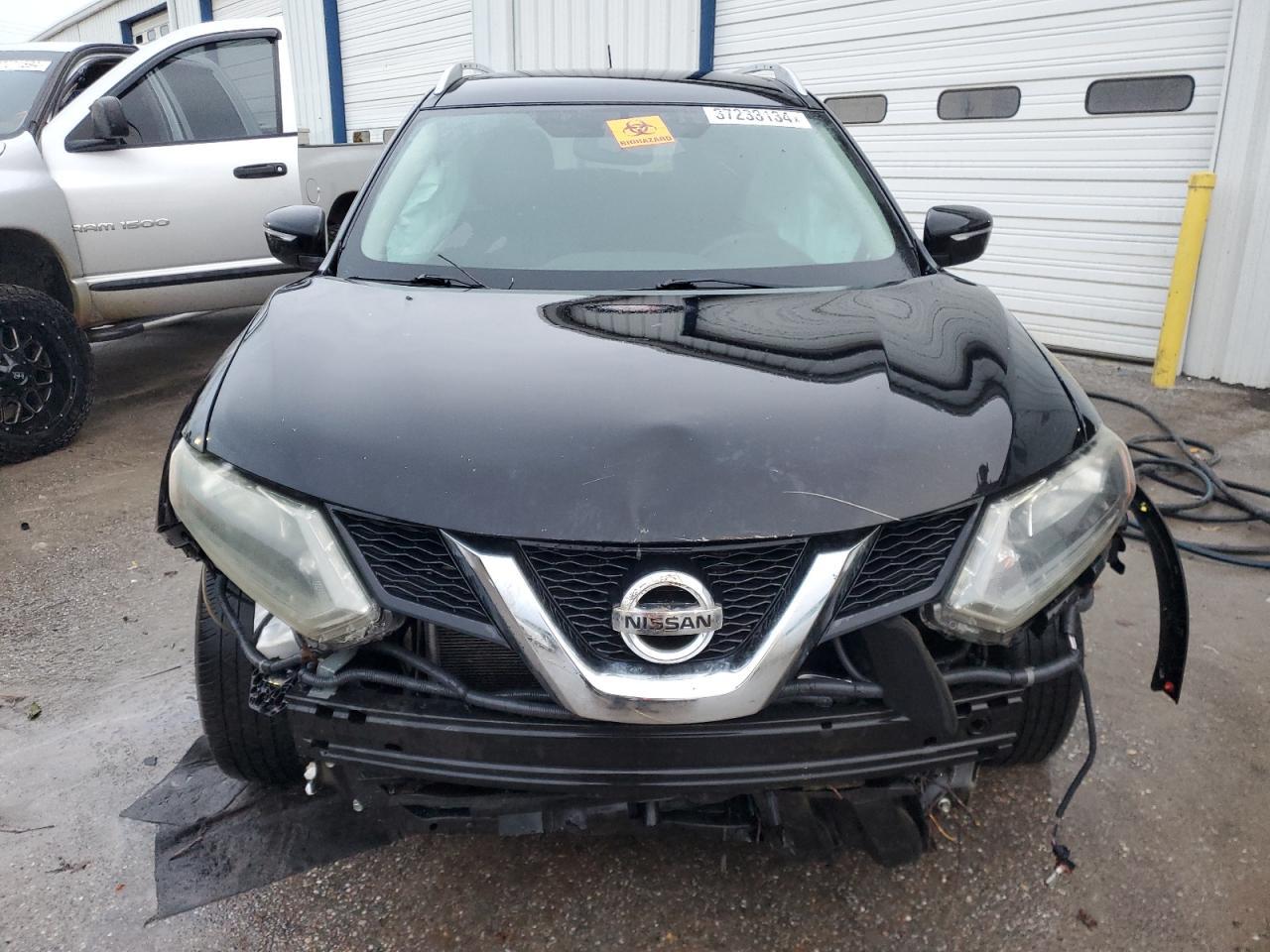 2015 NISSAN ROGUE S - Image 5