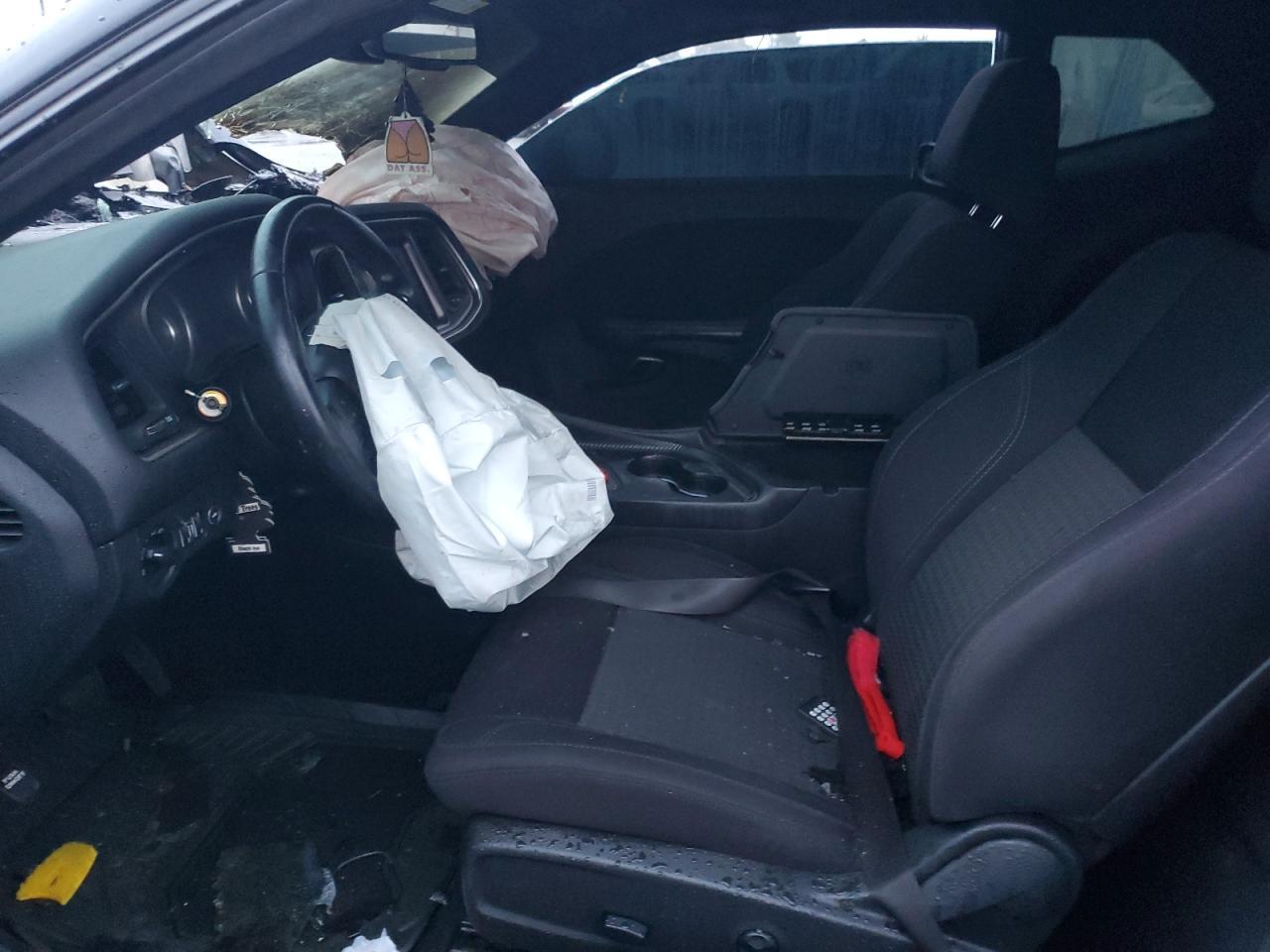 2015 DODGE CHALLENGER - Image 7