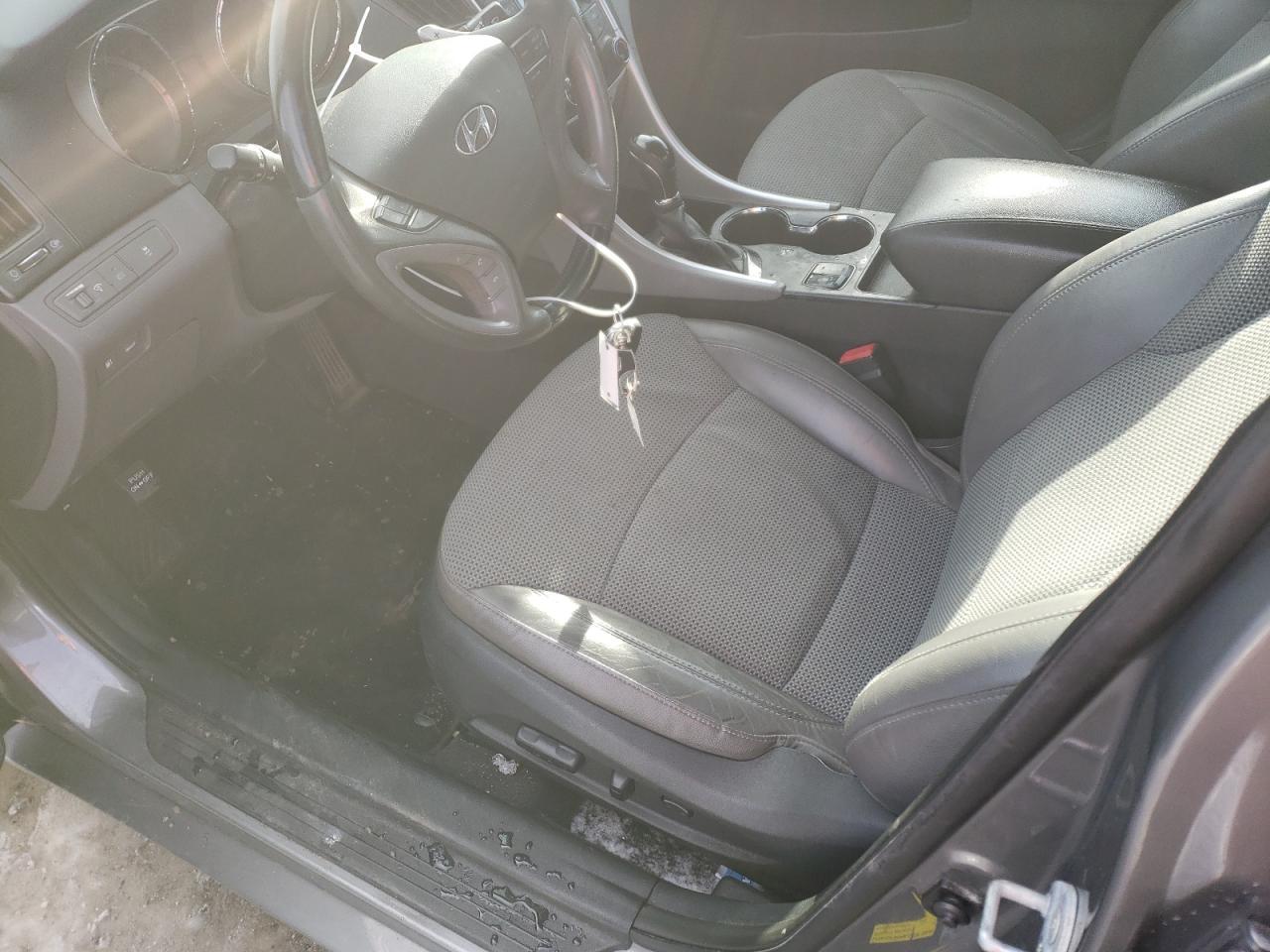 2013 HYUNDAI SONATA SE - Фото 7