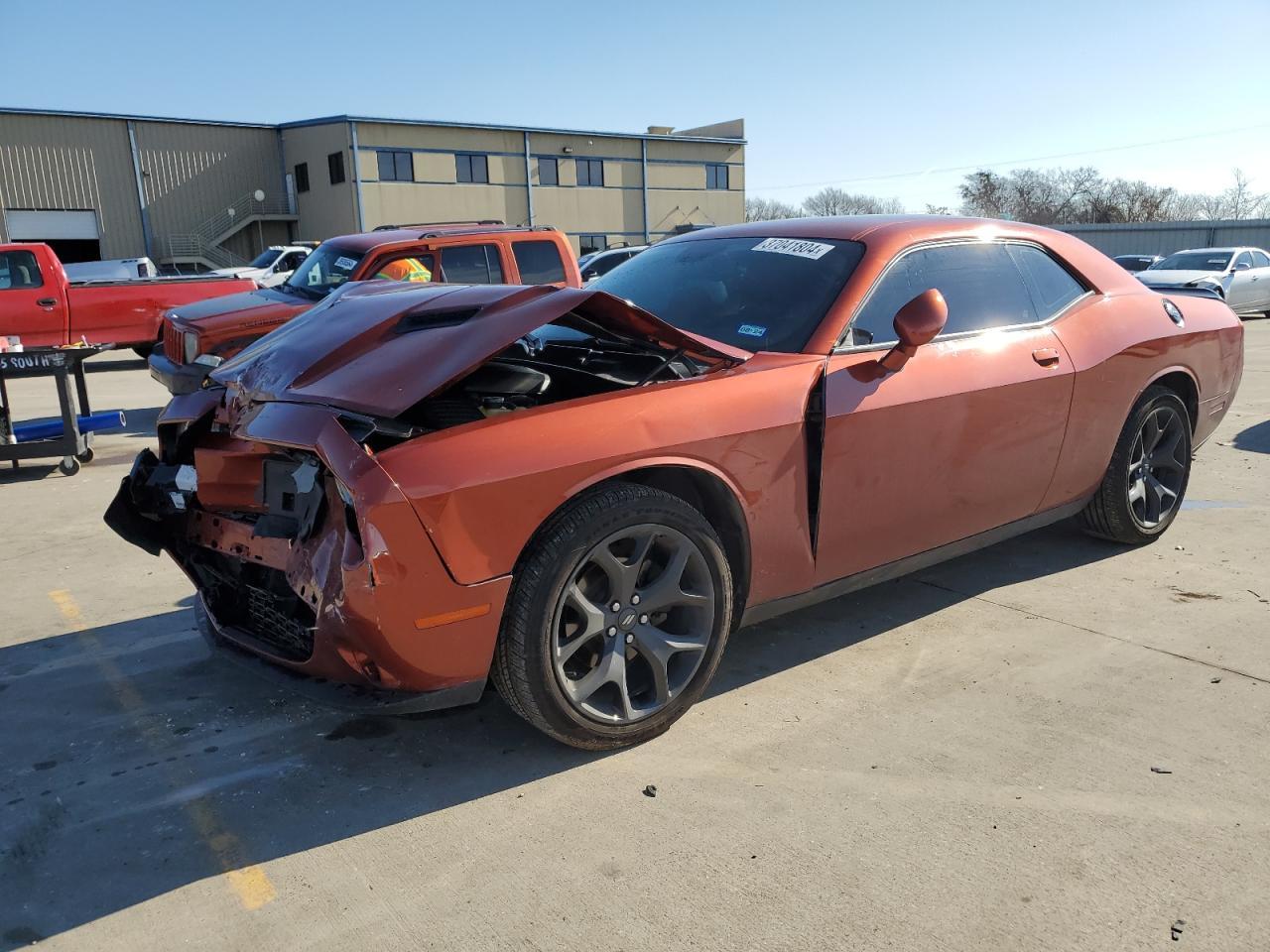 2020 DODGE CHALLENGER