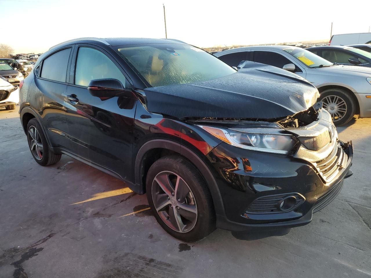 2021 HONDA HR-V EX - Фото 4
