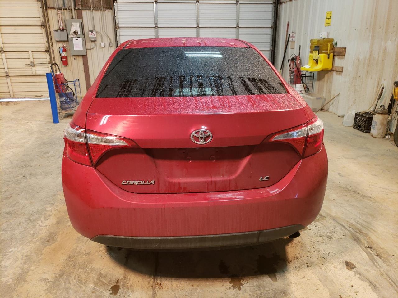 2015 TOYOTA COROLLA L - Image 6