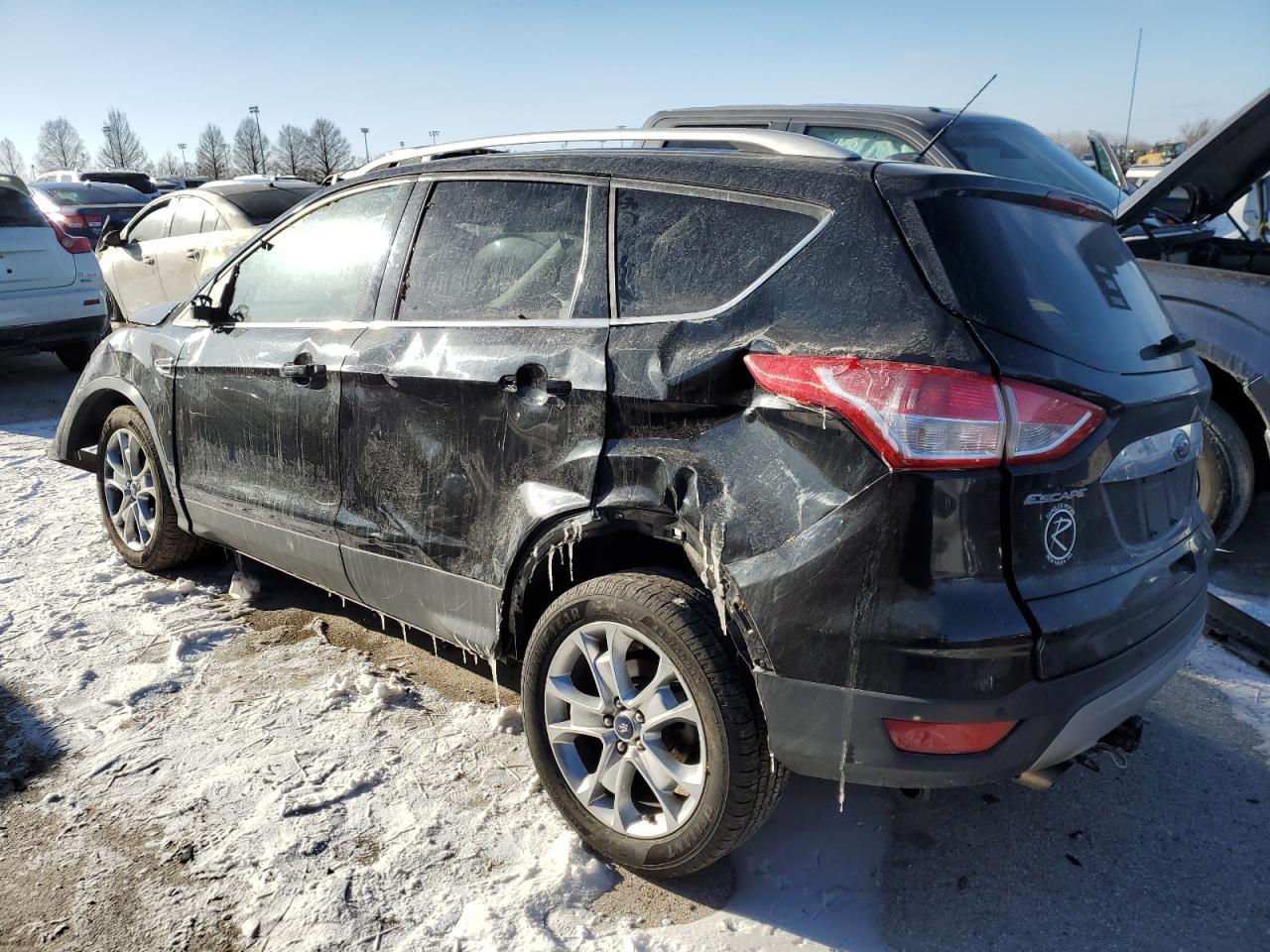 2015 FORD ESCAPE TIT - Image 2
