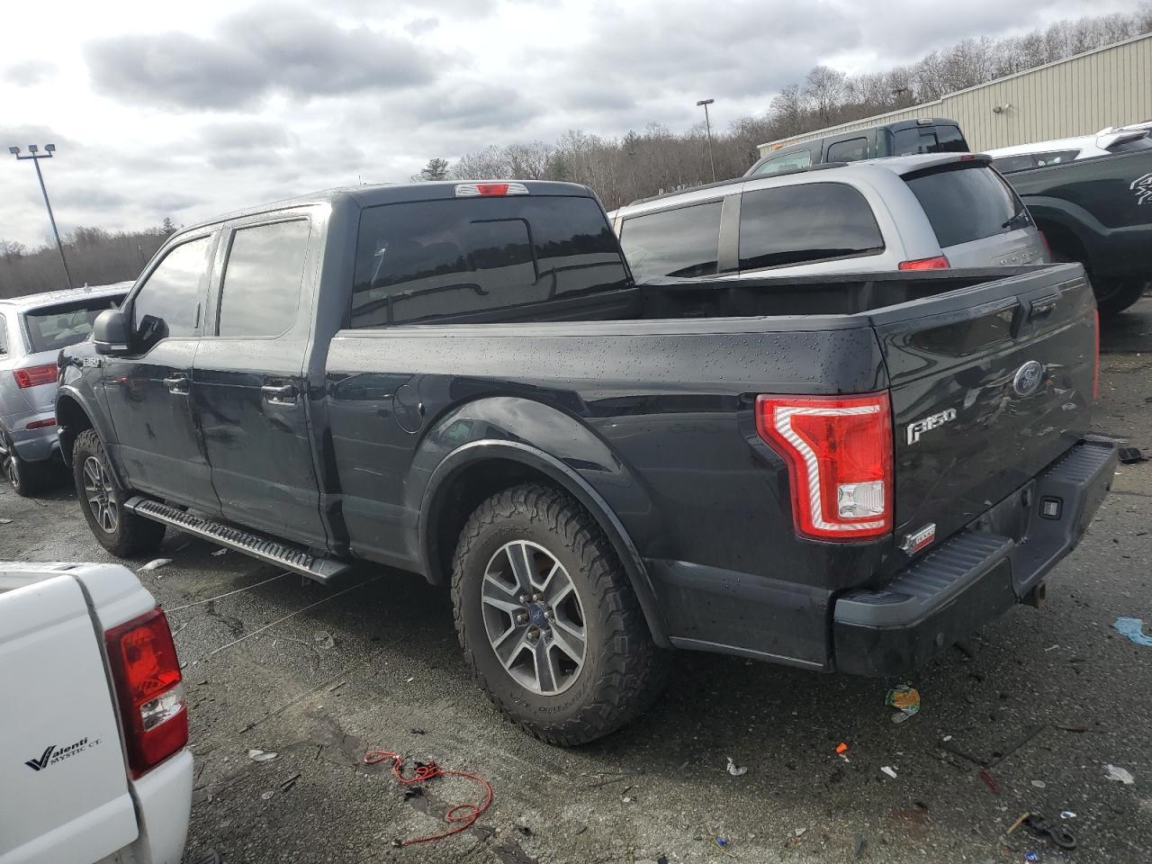 2017 FORD F150 SUPER - Image 2