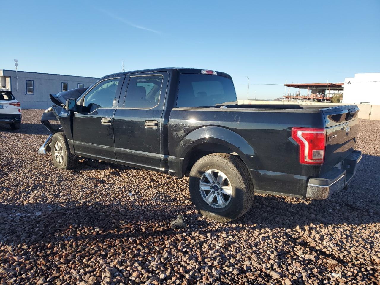 2016 FORD F150 SUPER - Image 2