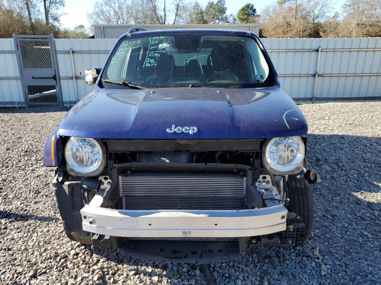 2017 JEEP RENEGADE L - Фото 5