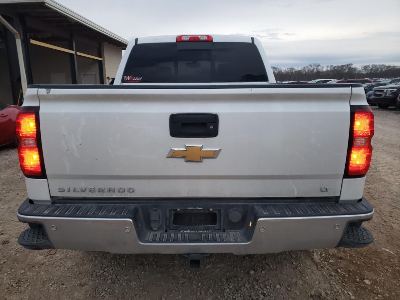 2017 CHEVROLET SILVERADO - Фото 6