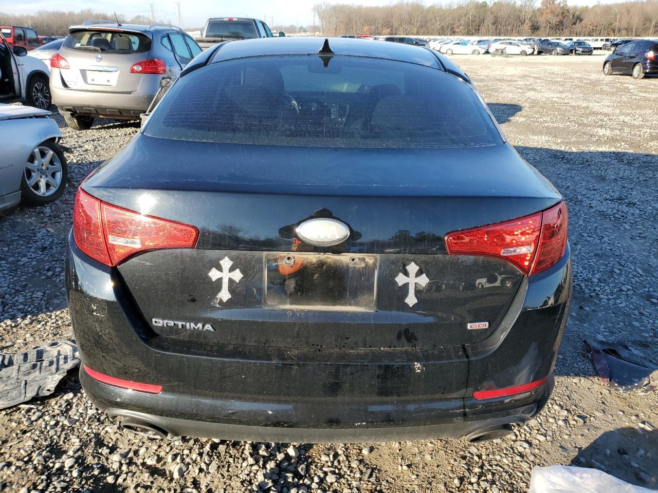 2013 KIA OPTIMA LX - Фото 6