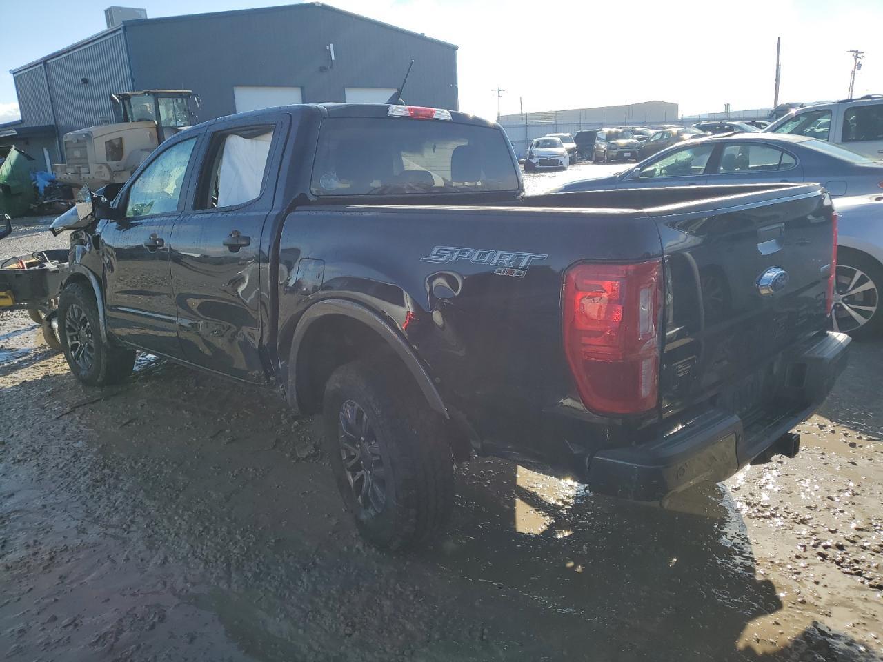 2019 FORD RANGER XL - Фото 2
