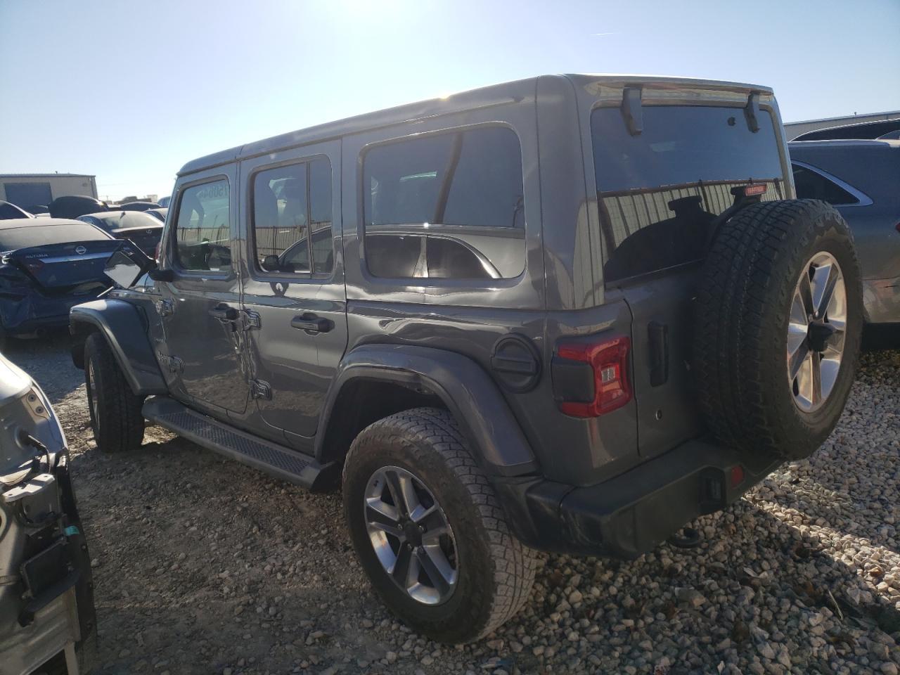 2020 JEEP WRANGLER U - Image 2