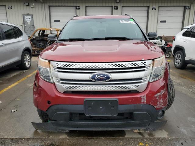 2013 Ford Explorer Xlt - Image 5
