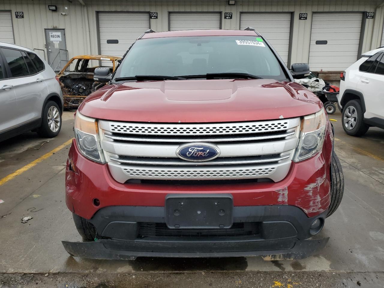 2013 FORD EXPLORER X - Фото 5