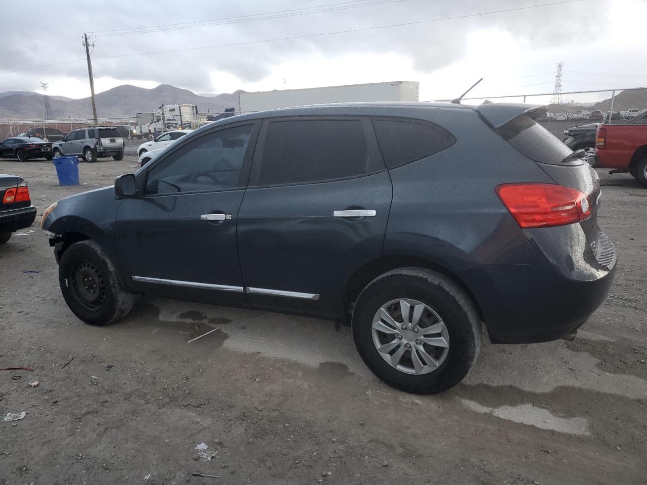2013 NISSAN ROGUE S - Фото 2