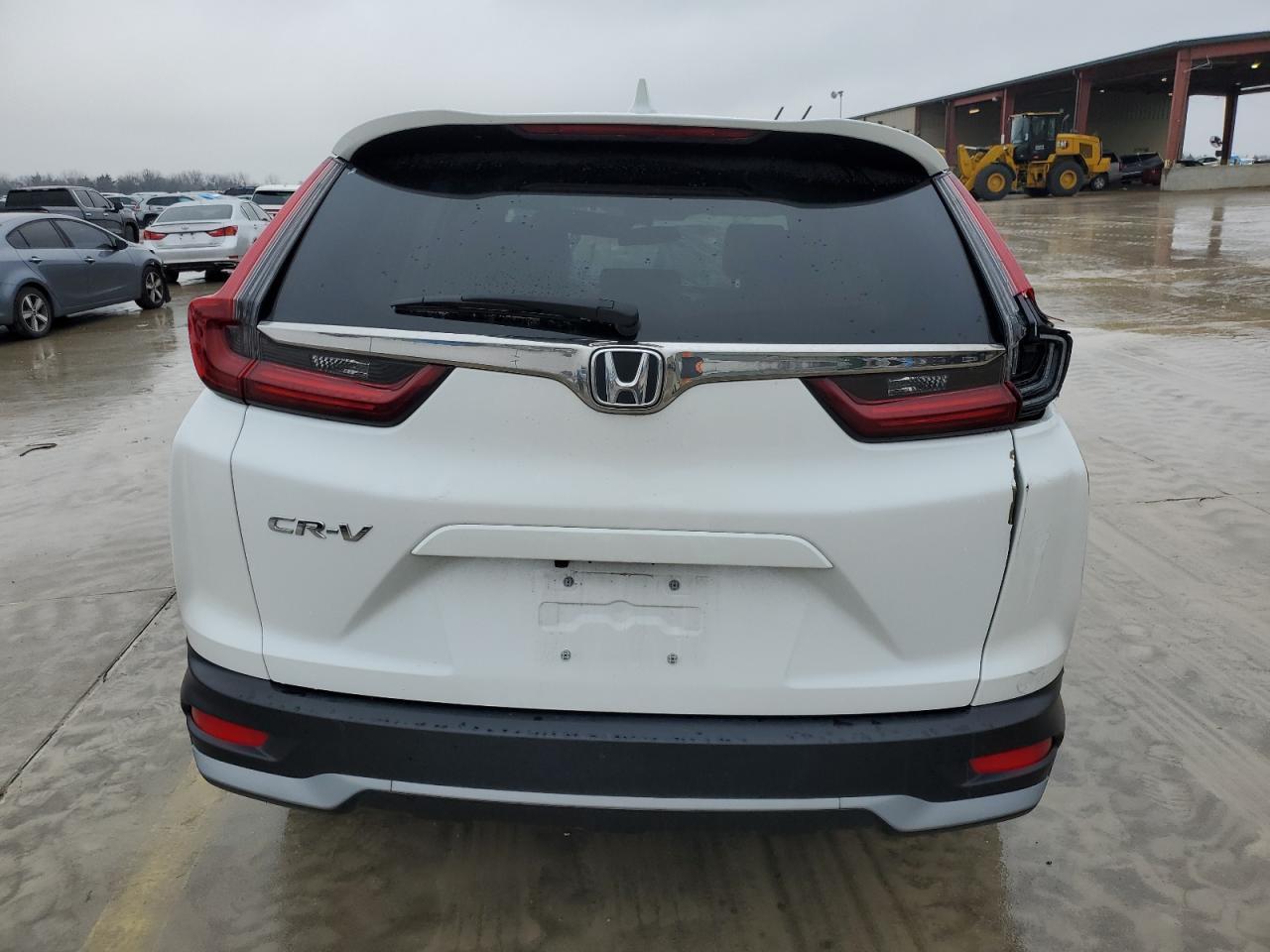 2020 HONDA CR-V EXL - Image 6