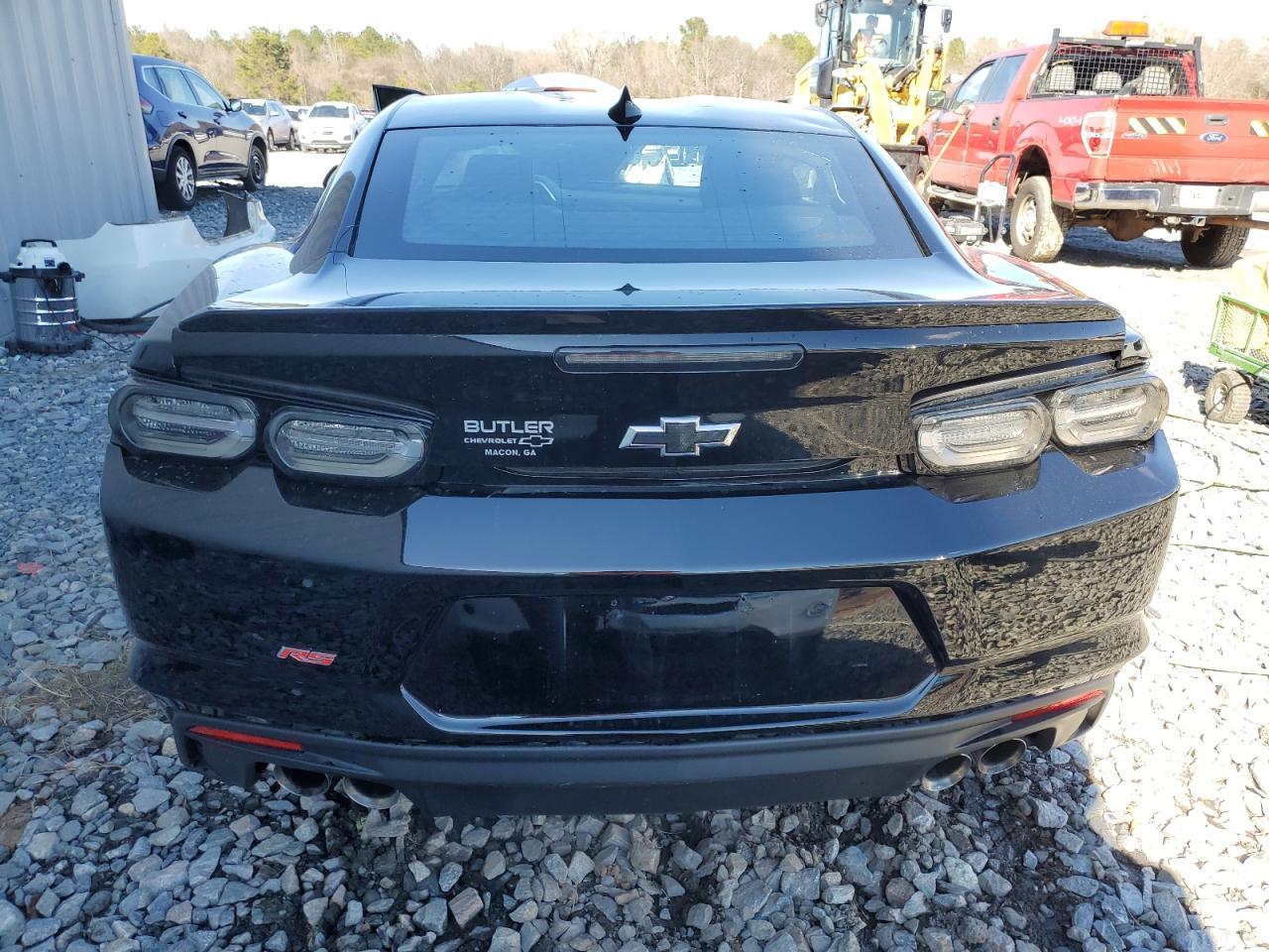 2020 CHEVROLET CAMARO LS - Image 6