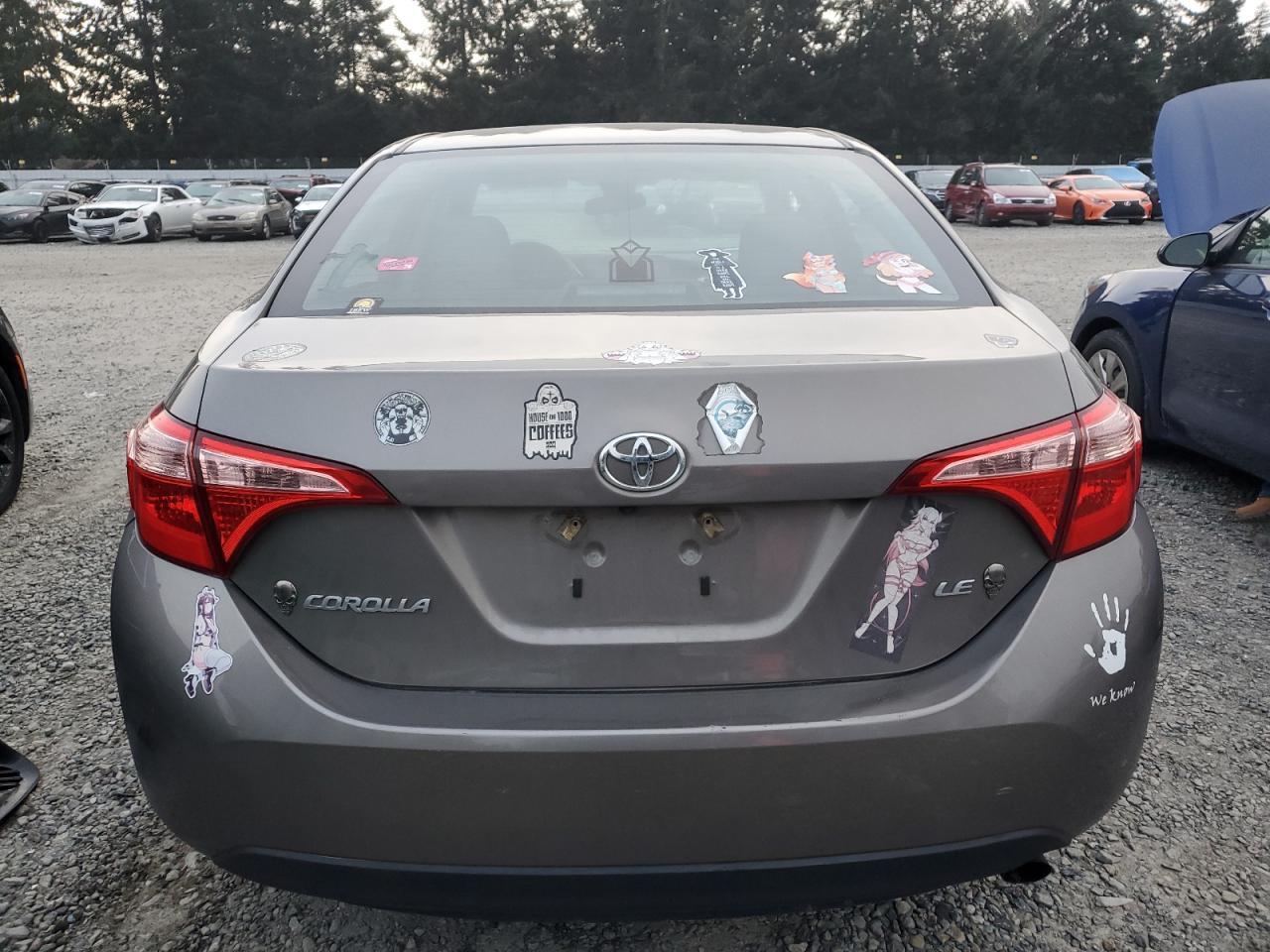 2019 TOYOTA COROLLA L - Image 6