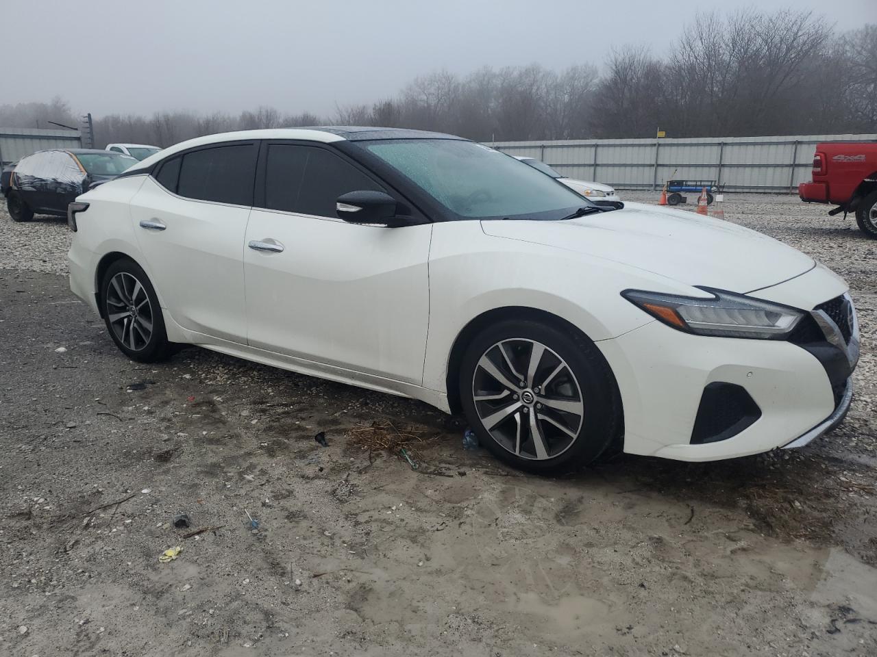 2019 NISSAN MAXIMA S - Image 4