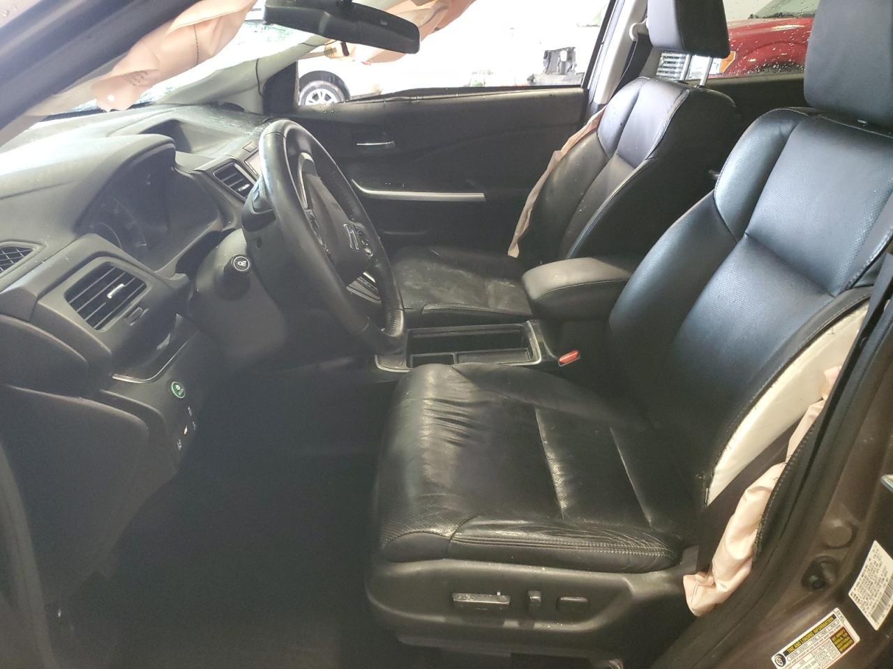 2015 HONDA CR-V TOURI - Image 7