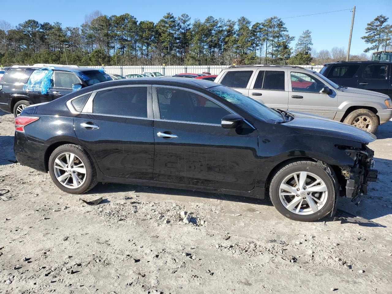 2015 NISSAN ALTIMA 2.5 - Image 4