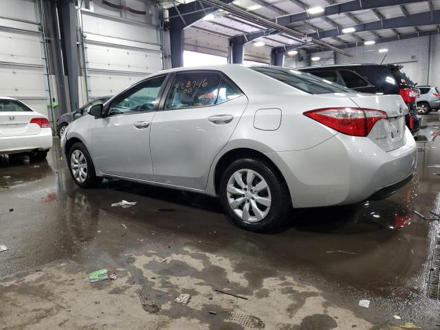 2016 Toyota Corolla L - Image 2