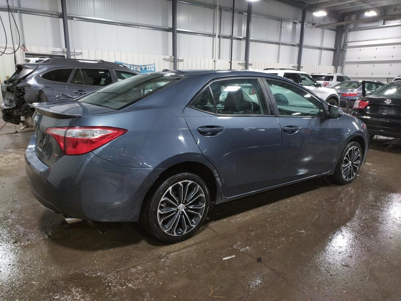 2014 TOYOTA COROLLA L - Image 3