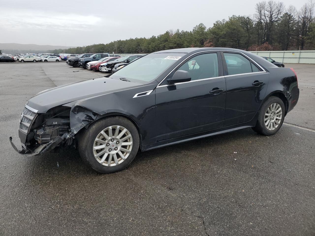 2011 CADILLAC CTS
