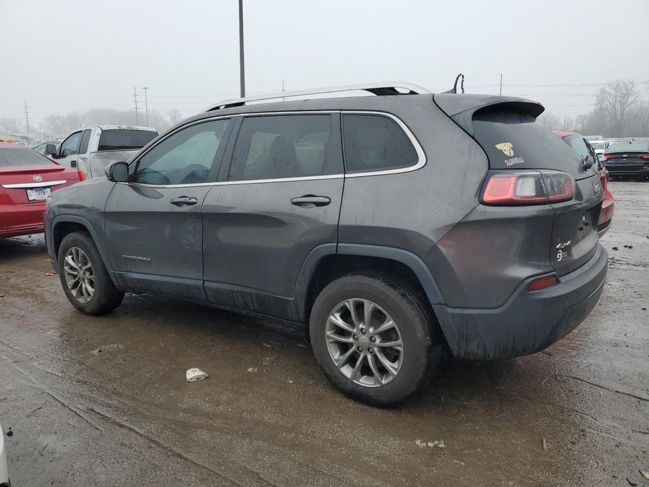 2019 JEEP CHEROKEE L - Image 2