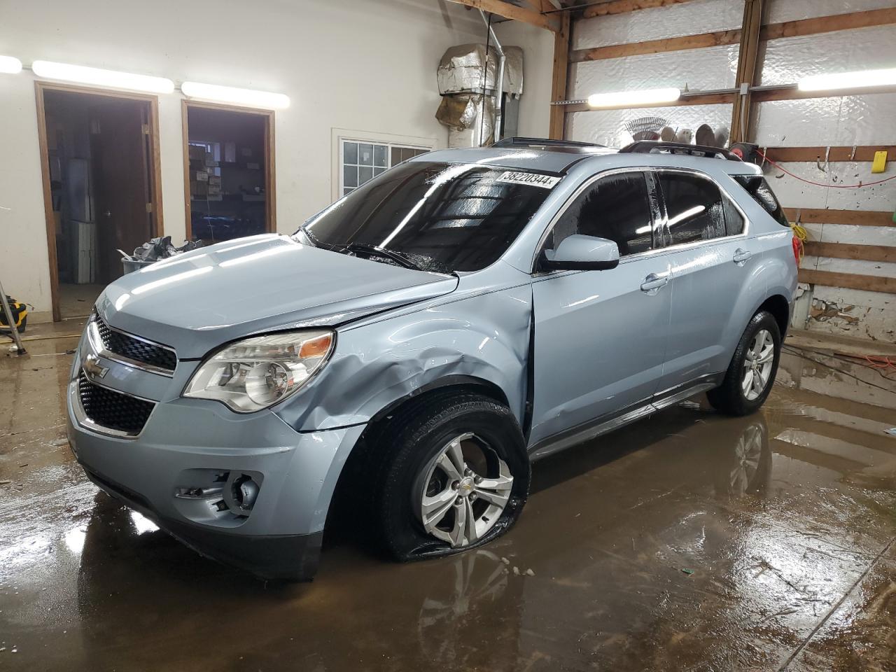 2014 CHEVROLET EQUINOX LT