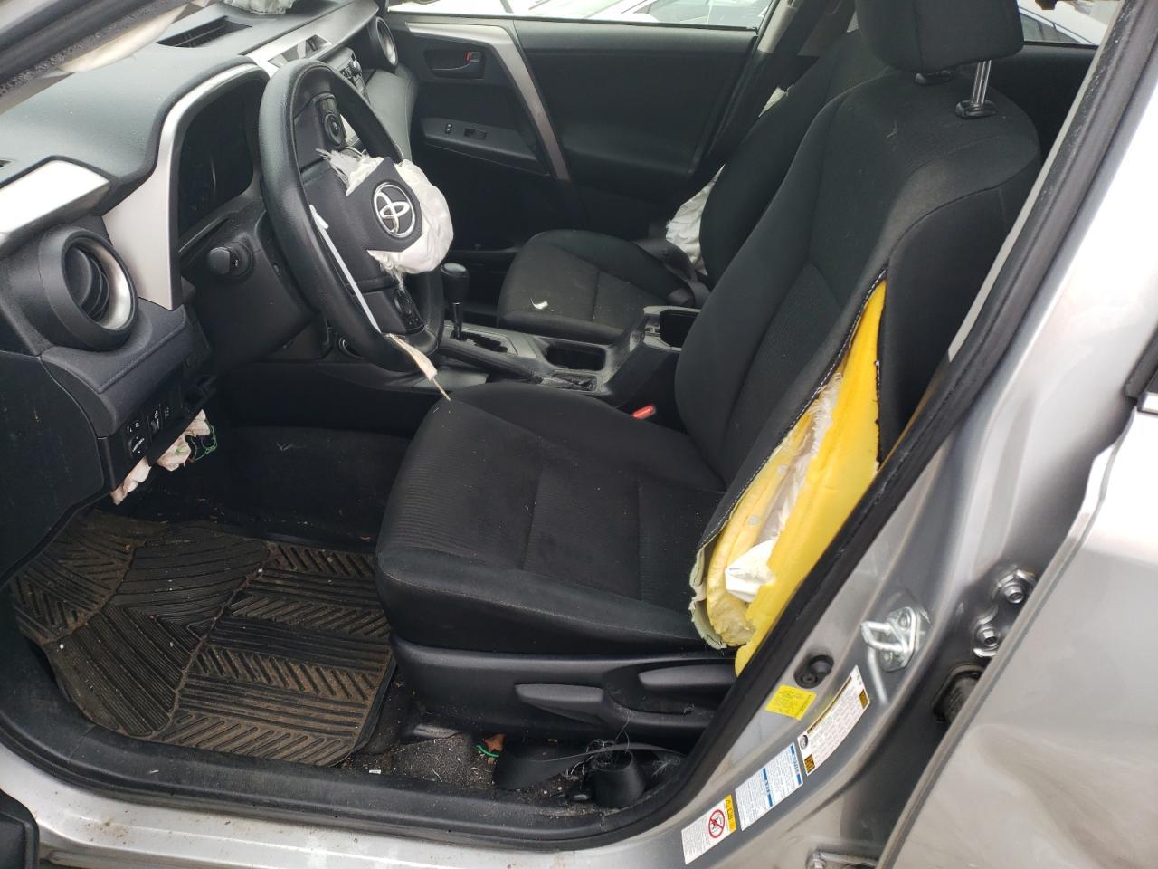 2018 TOYOTA RAV4 LE - Фото 7