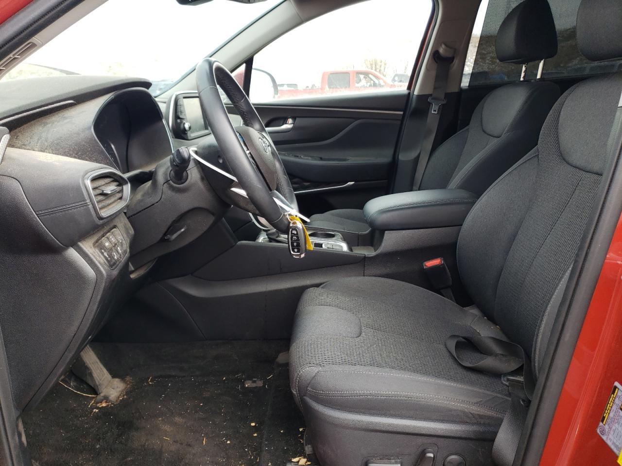 2019 HYUNDAI SANTA FE S - Фото 7