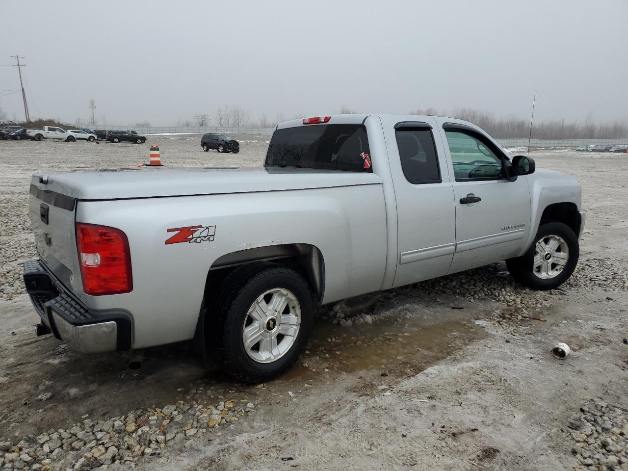 2013 CHEVROLET SILVERADO - Image 3