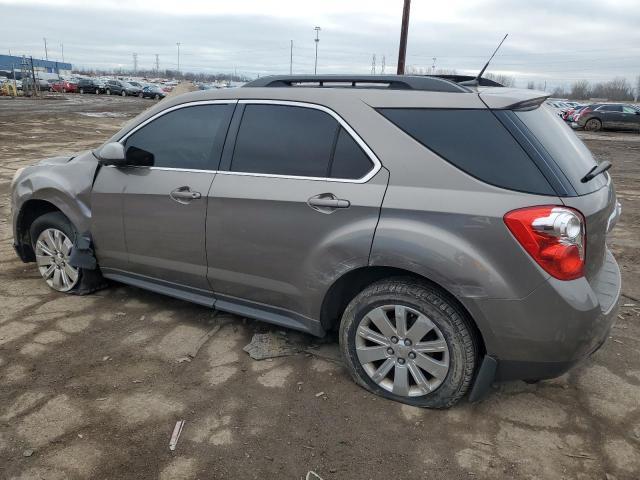 2011 Chevrolet Equinox Lt - Фото 2