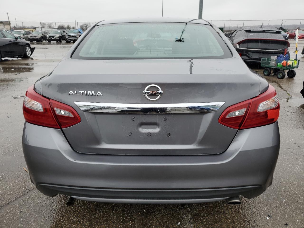2016 NISSAN ALTIMA 2.5 - Image 6