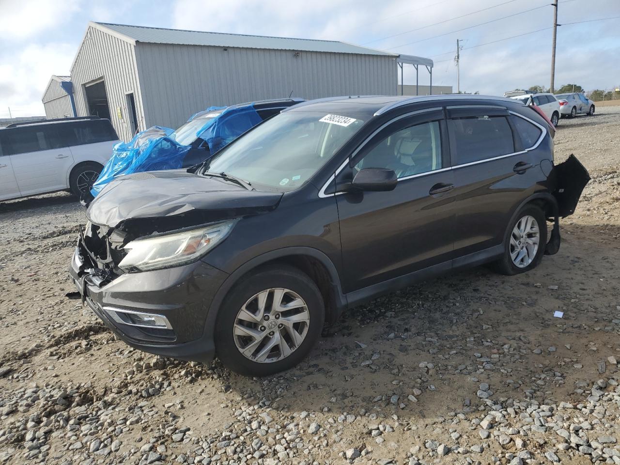 2015 HONDA CR-V EXL car image