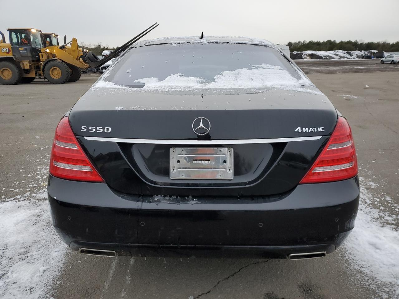 2013 MERCEDES-BENZ S 550 4MAT - Image 6