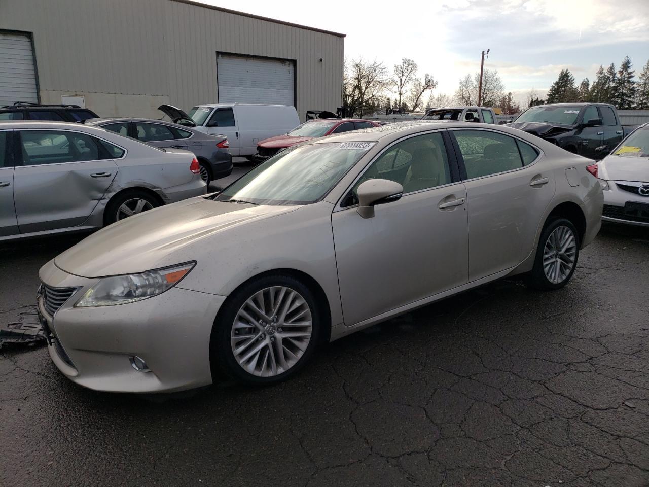 2013 LEXUS ES 350 car image