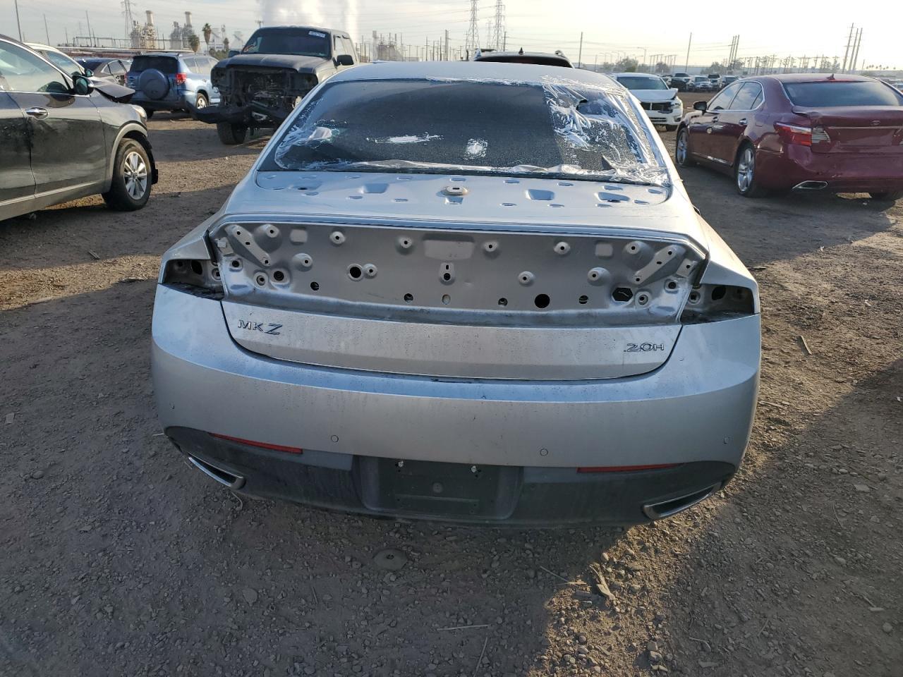2016 LINCOLN MKZ HYBRID - Image 6