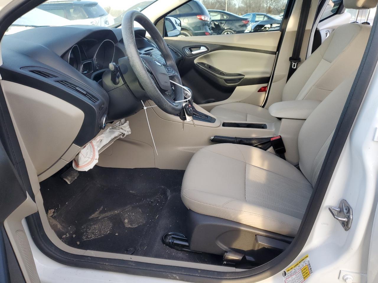 2016 FORD FOCUS SE - Фото 7