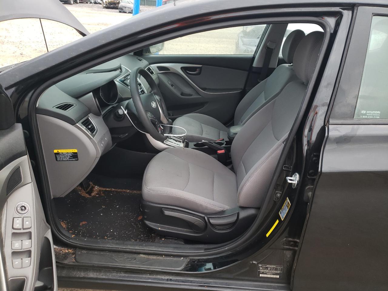 2013 HYUNDAI ELANTRA GL - Image 7