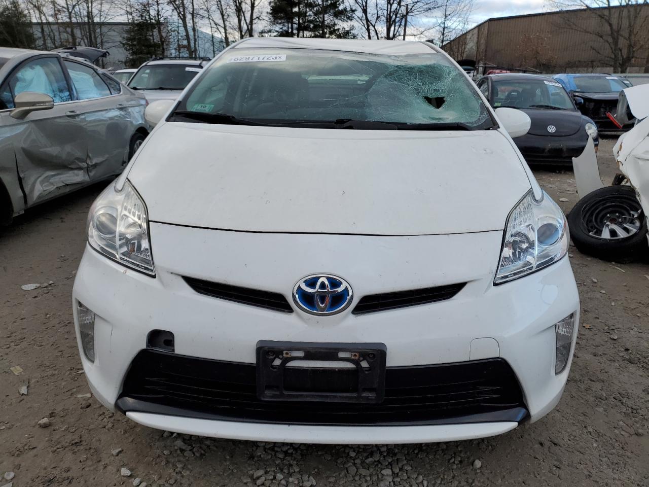 2015 TOYOTA PRIUS - Image 5
