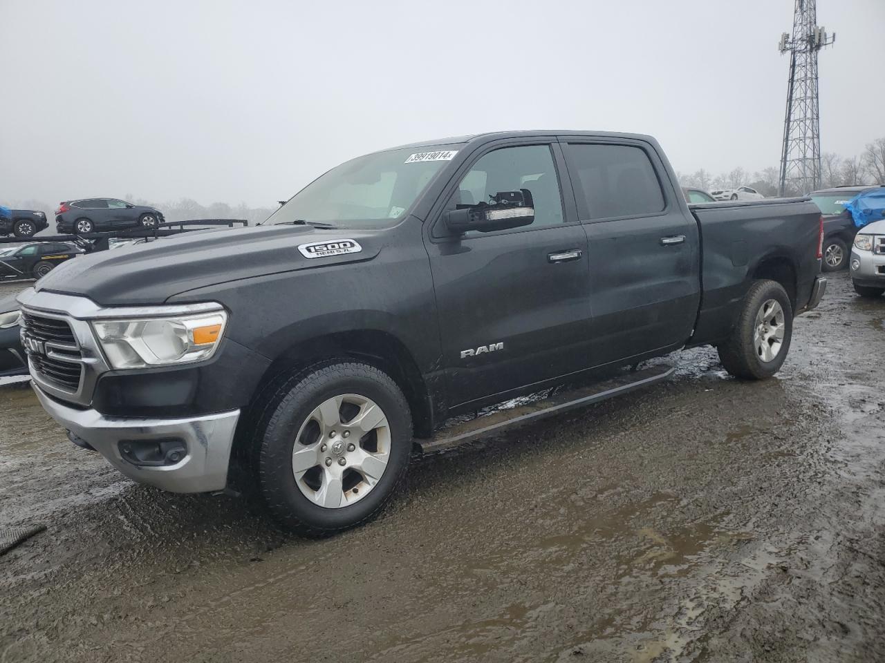 2019 RAM 1500 BIG H
