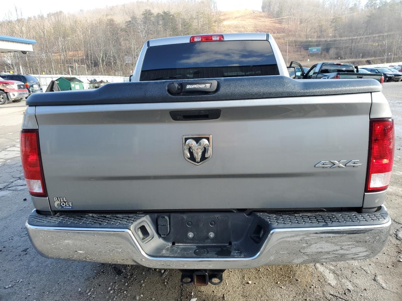 2019 RAM 1500 CLASS - Фото 6