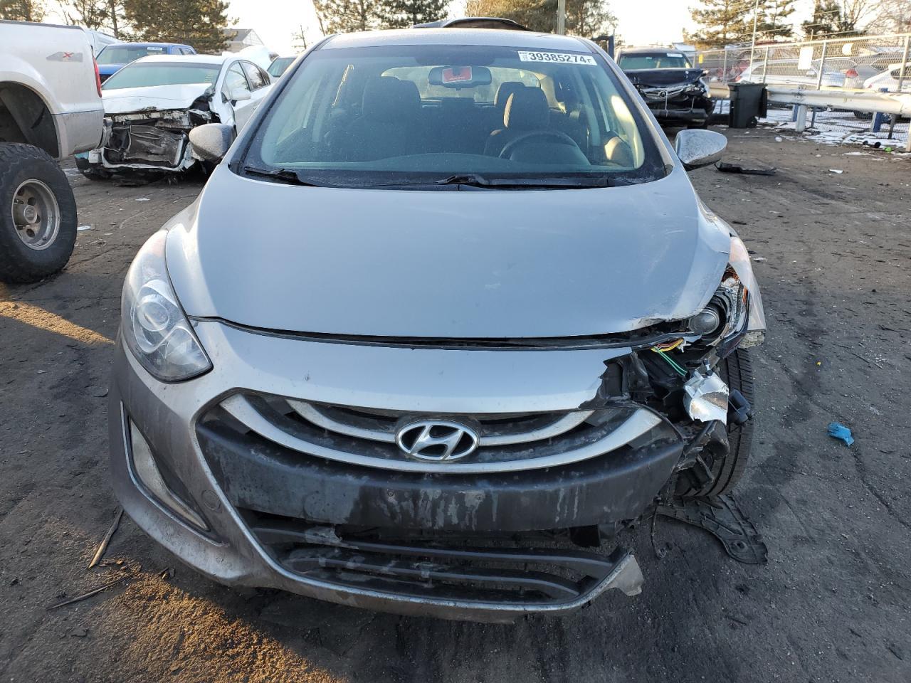 2013 HYUNDAI ELANTRA GT - Фото 5