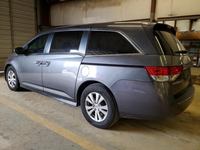 2016 Honda Odyssey Ex - Фото 2