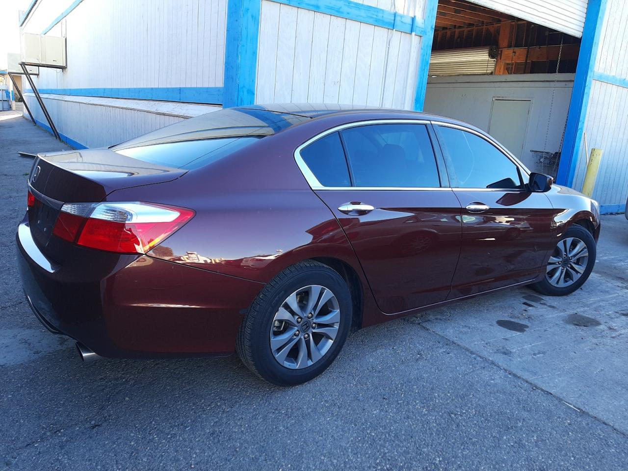 2014 HONDA ACCORD LX - Image 3